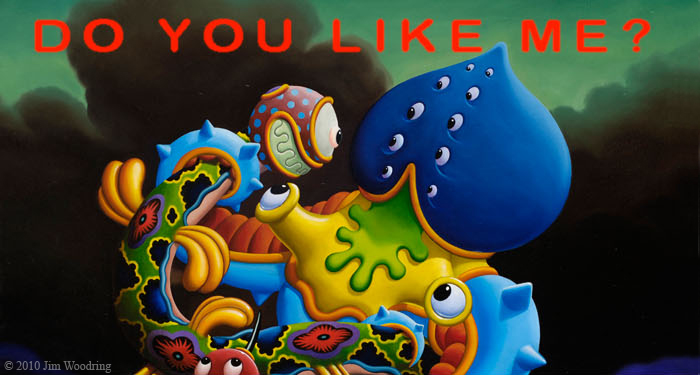 Media | Jim Woodring